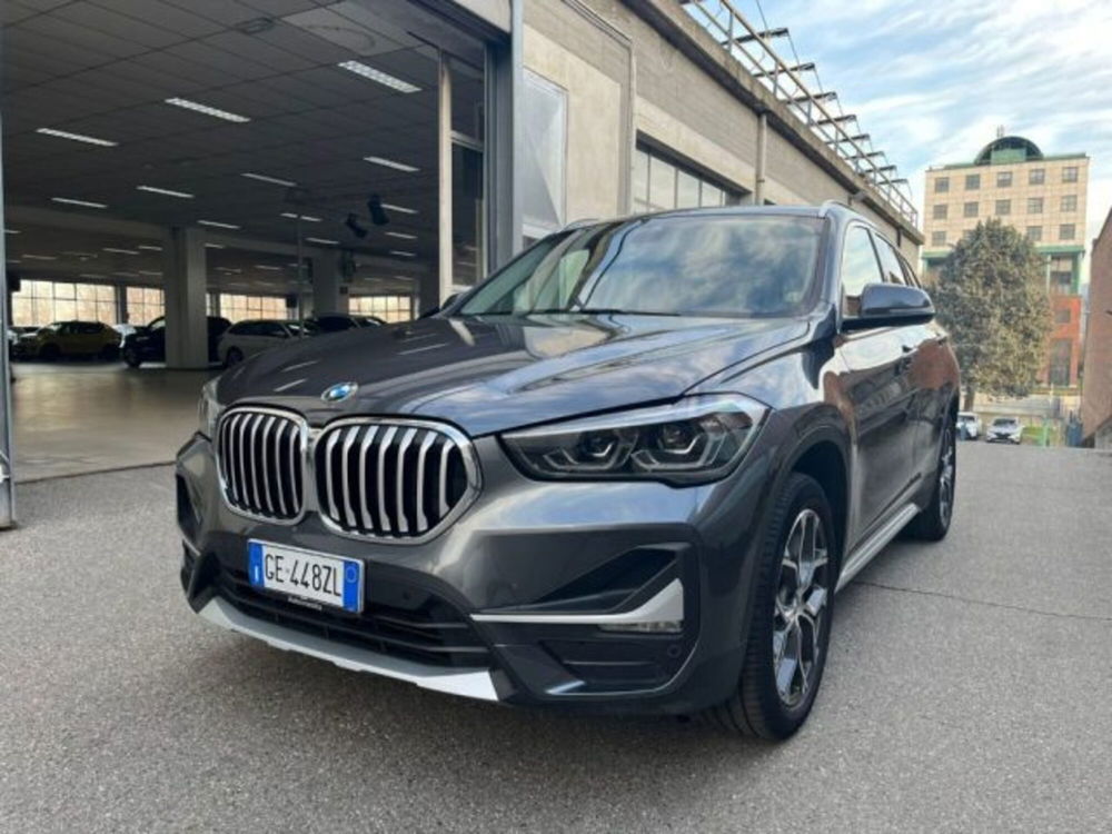 BMW X1 usata a Torino