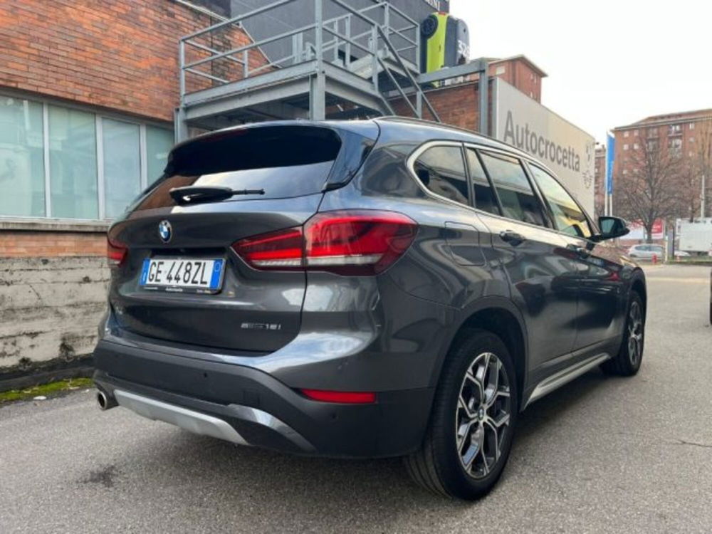 BMW X1 usata a Torino (14)