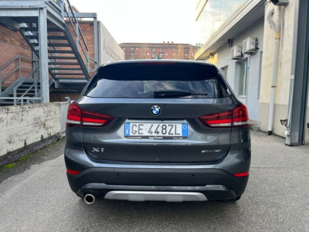 BMW X1 usata a Torino (15)