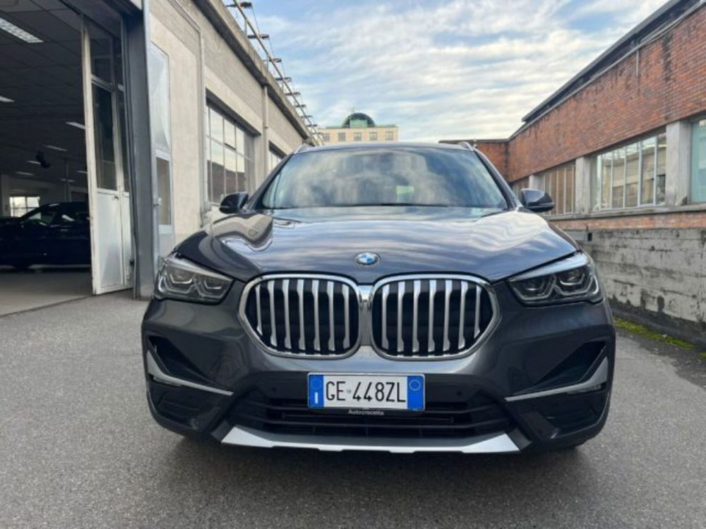 BMW X1 usata a Torino (2)