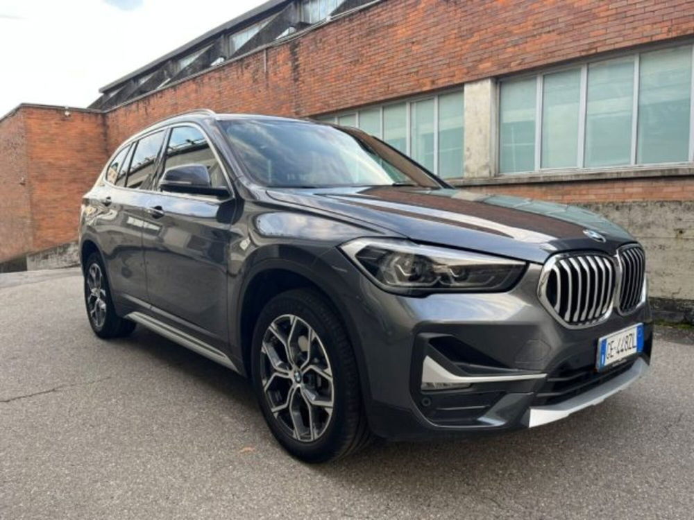 BMW X1 usata a Torino (3)