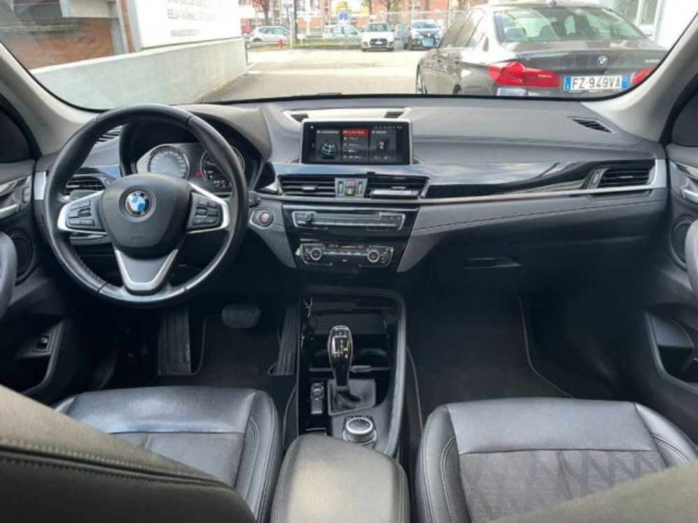 BMW X1 usata a Torino (7)