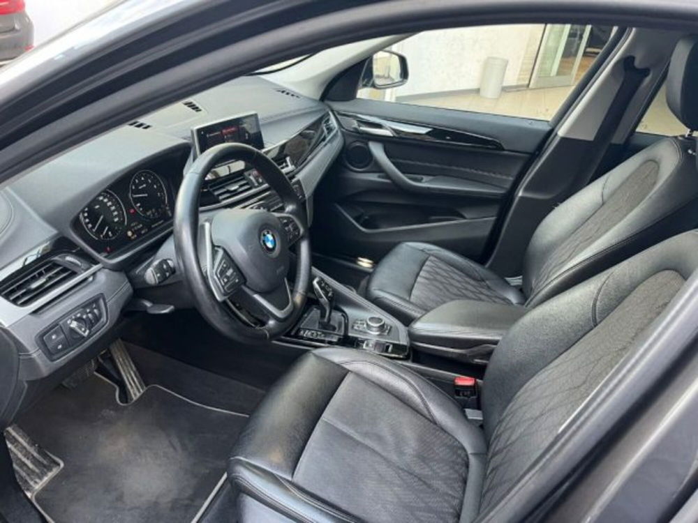 BMW X1 usata a Torino (9)