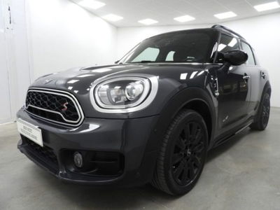 MINI Mini Countryman 2.0 Cooper SD Countryman ALL4 Automatica  del 2020 usata a Torino