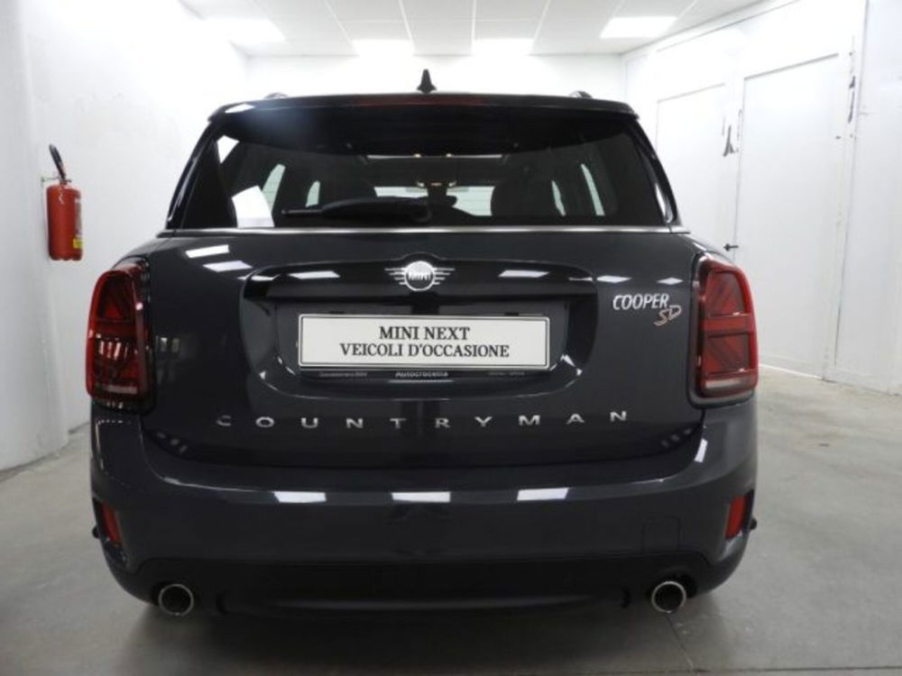 MINI Mini Countryman usata a Torino (5)