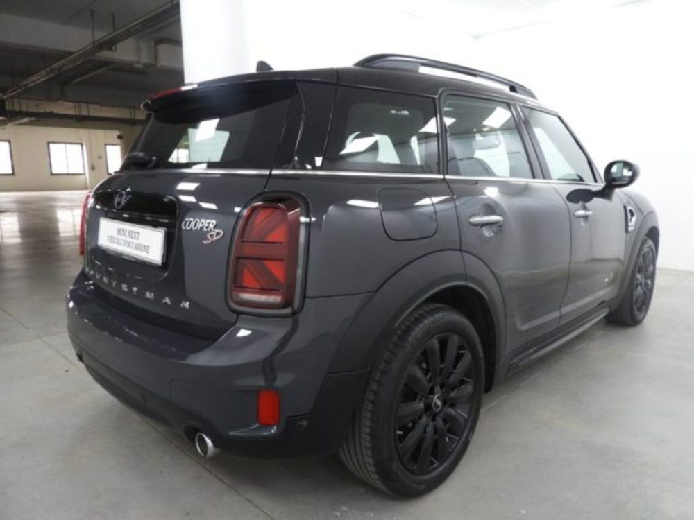 MINI Mini Countryman usata a Torino (6)