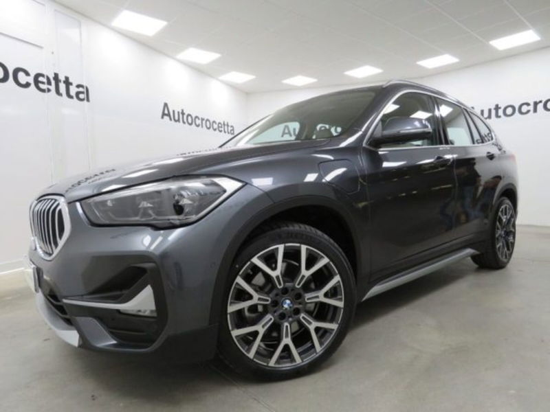 BMW X1 xDrive25e xLine Plus del 2021 usata a Torino