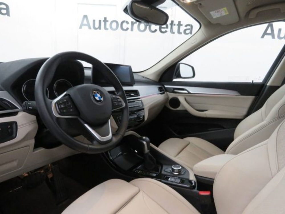 BMW X1 usata a Torino (10)