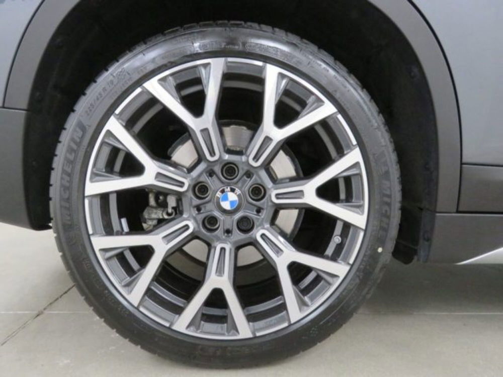 BMW X1 usata a Torino (18)