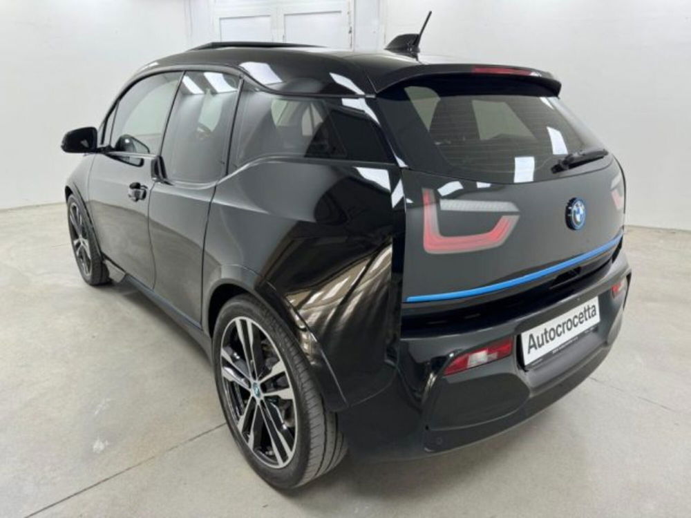 BMW i3 usata a Torino (4)