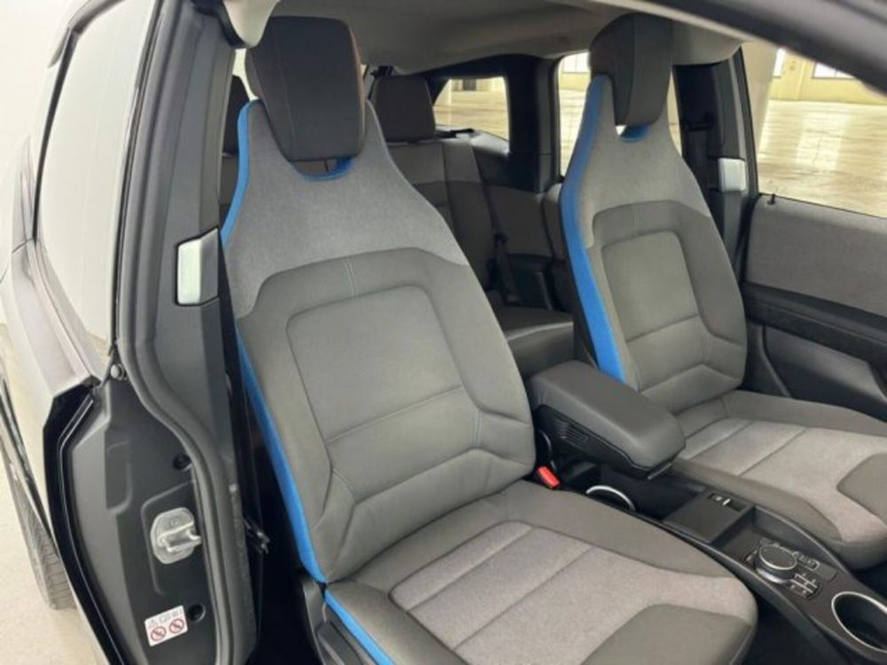 BMW i3 usata a Torino (8)