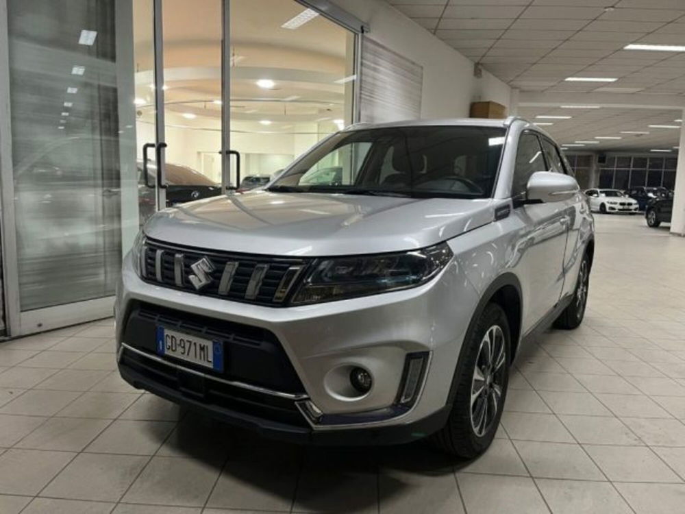 Suzuki Vitara usata a Torino