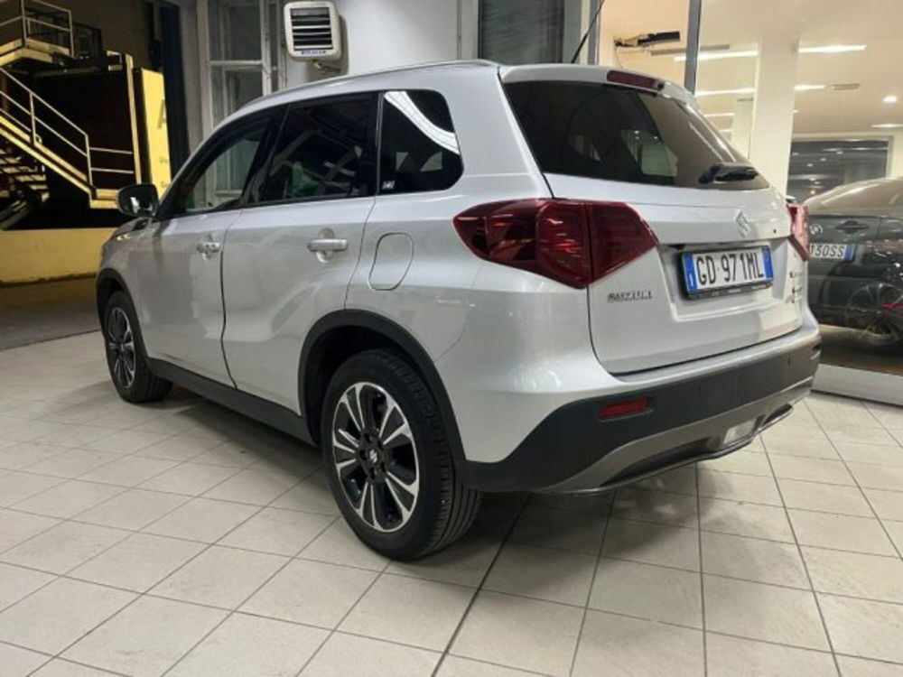 Suzuki Vitara usata a Torino (10)