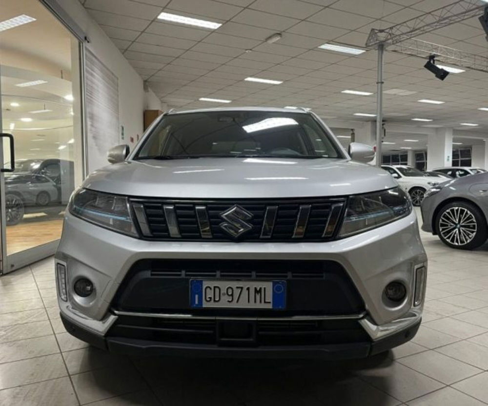 Suzuki Vitara usata a Torino (2)