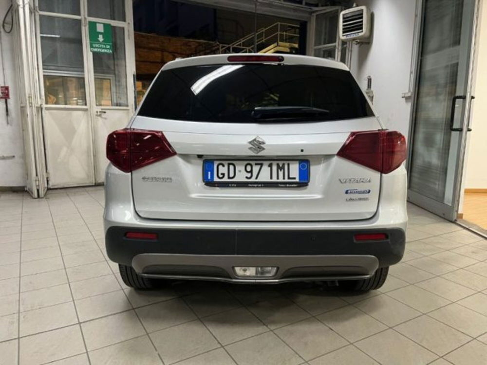 Suzuki Vitara usata a Torino (9)