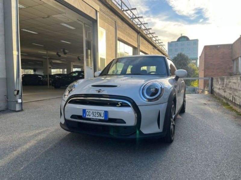 MINI Mini Cooper SE S del 2021 usata a Torino