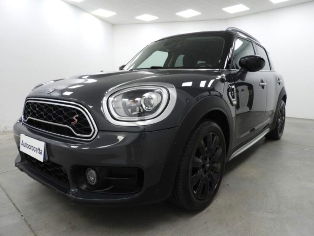 MINI Mini Countryman usata a Torino