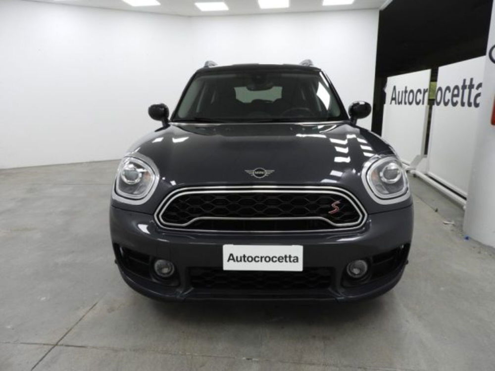 MINI Mini Countryman usata a Torino (3)