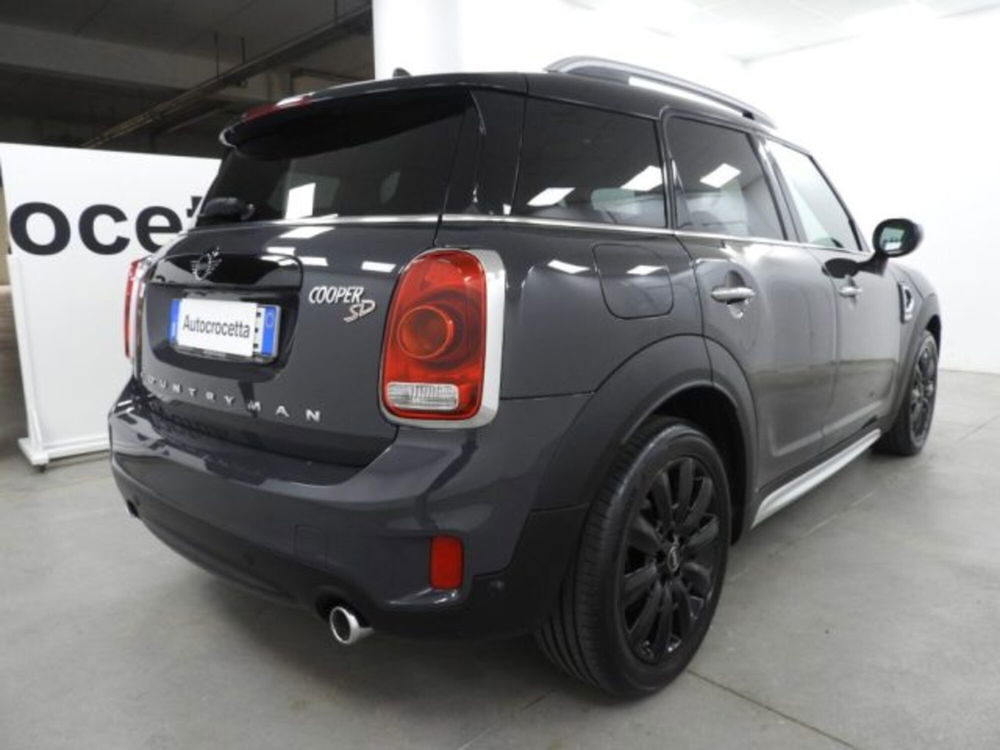 MINI Mini Countryman usata a Torino (4)