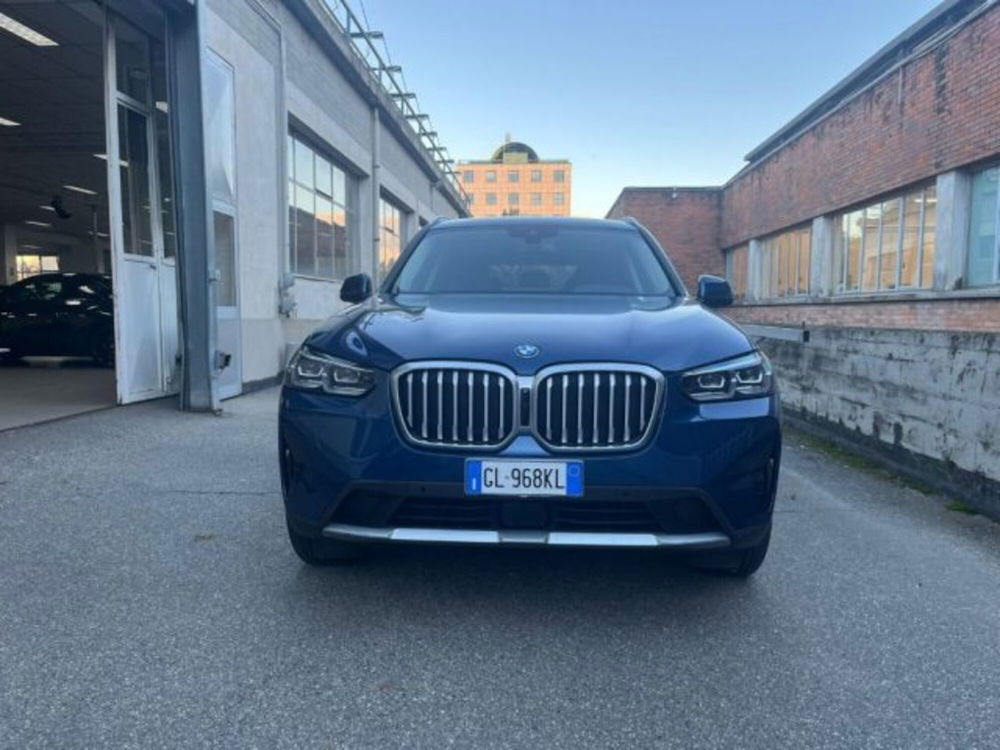 BMW X3 usata a Torino