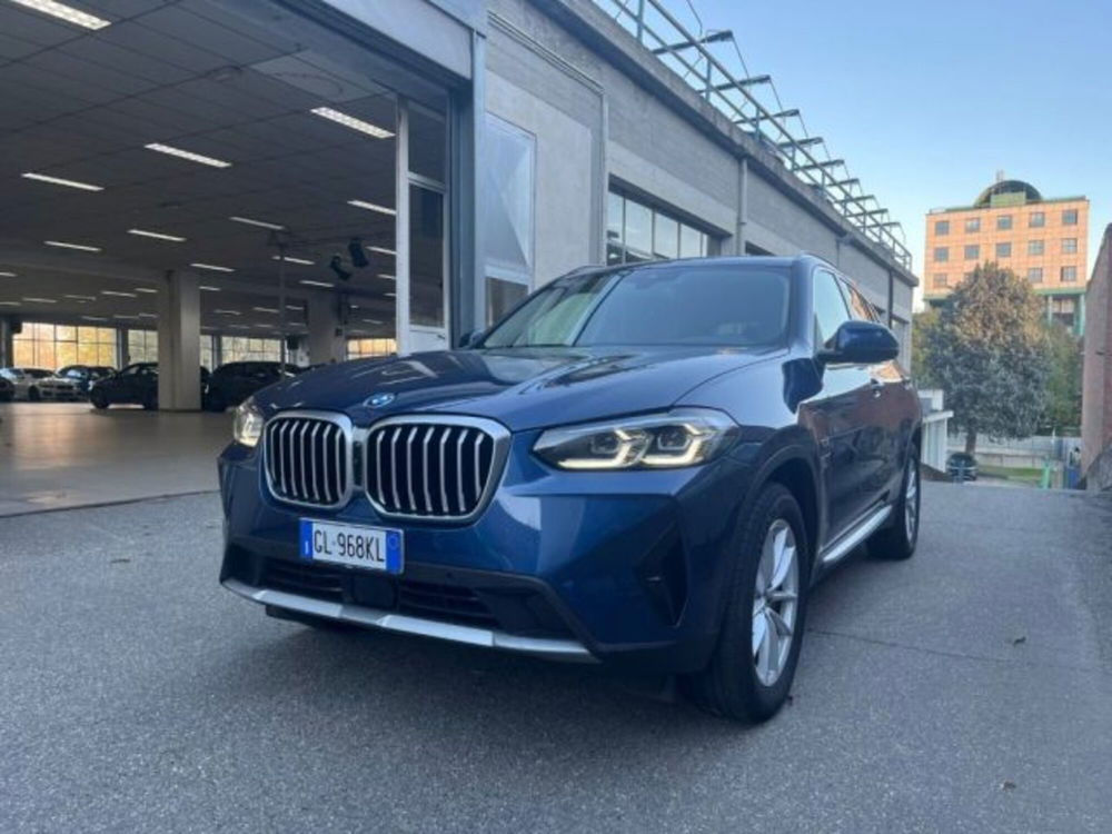 BMW X3 usata a Torino (2)