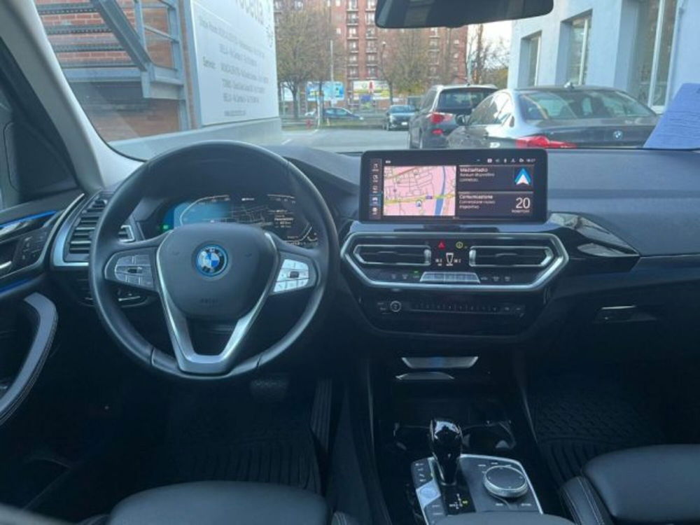 BMW X3 usata a Torino (7)