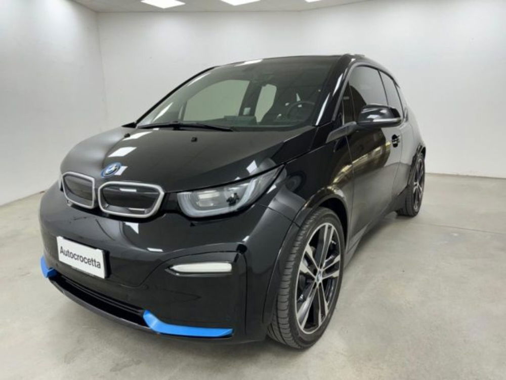 BMW i3 usata a Torino