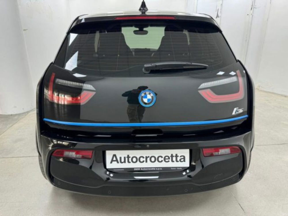 BMW i3 usata a Torino (5)