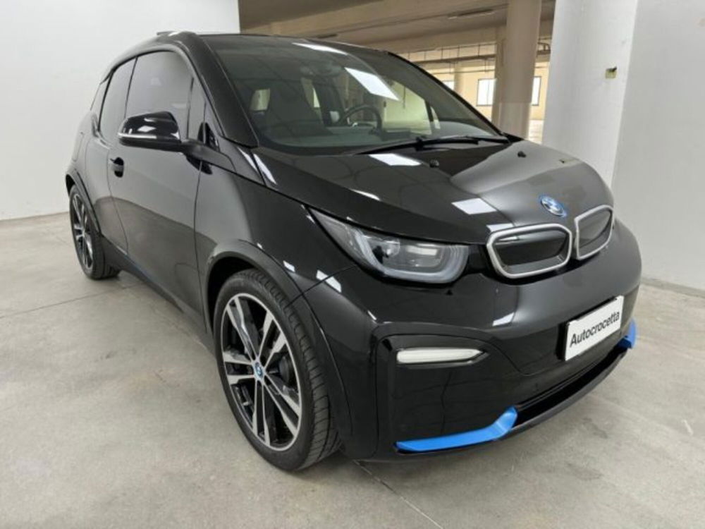 BMW i3 usata a Torino (7)