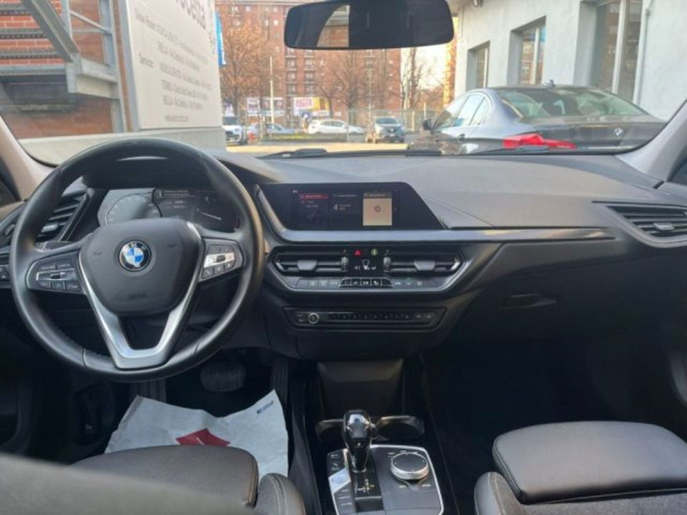 BMW Serie 1 usata a Torino (9)