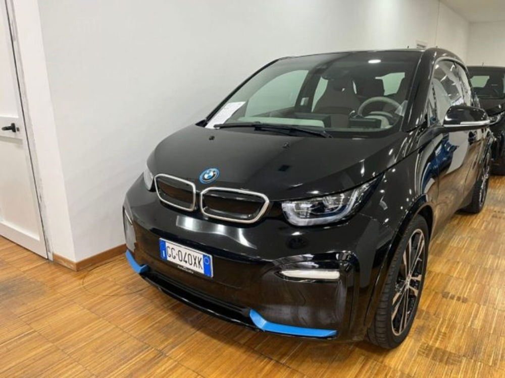 BMW i3 usata a Torino