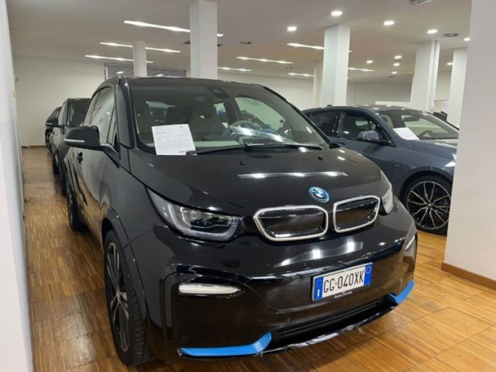 BMW i3 usata a Torino (3)