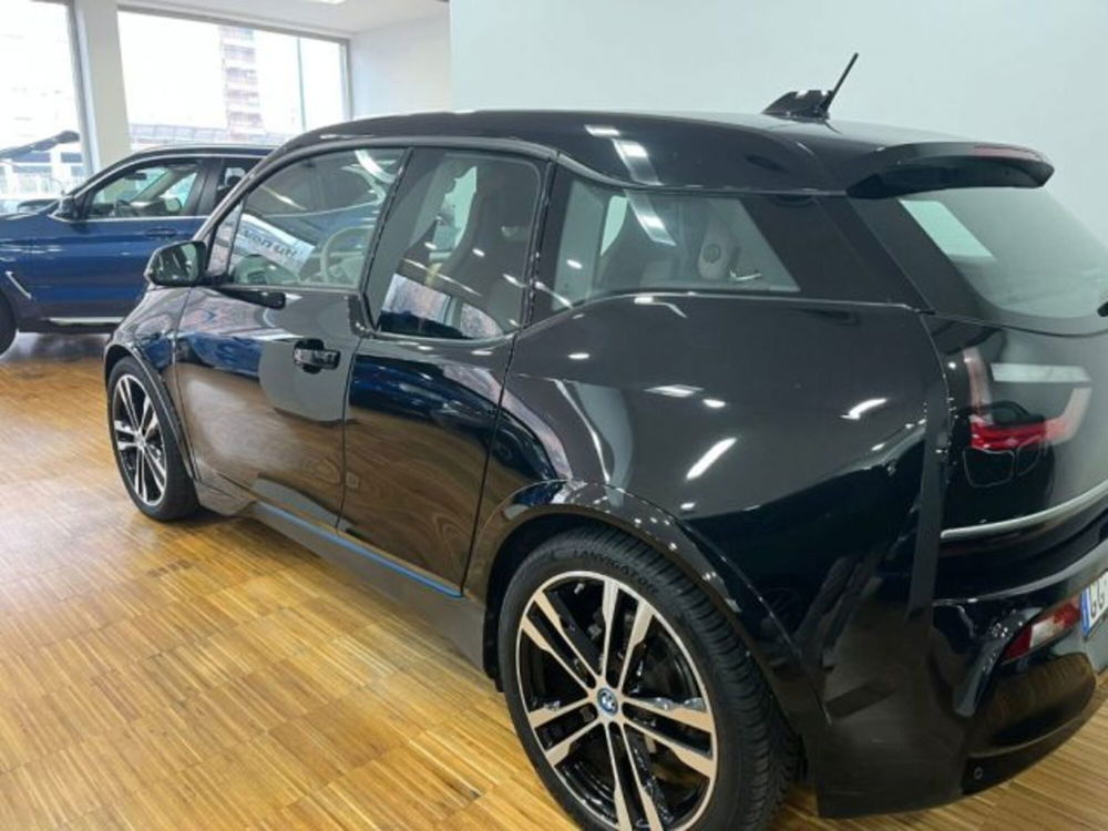 BMW i3 usata a Torino (4)