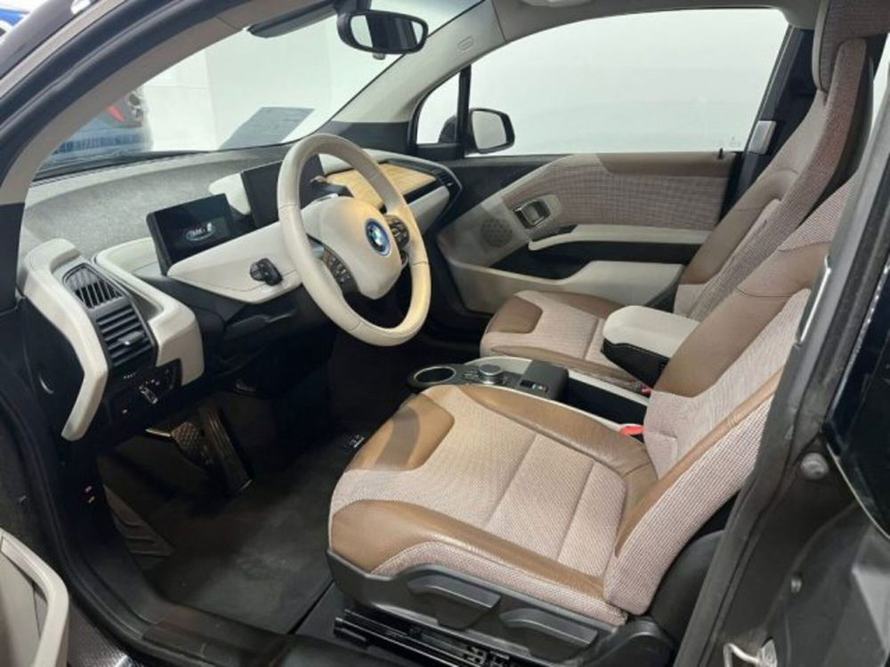 BMW i3 usata a Torino (7)