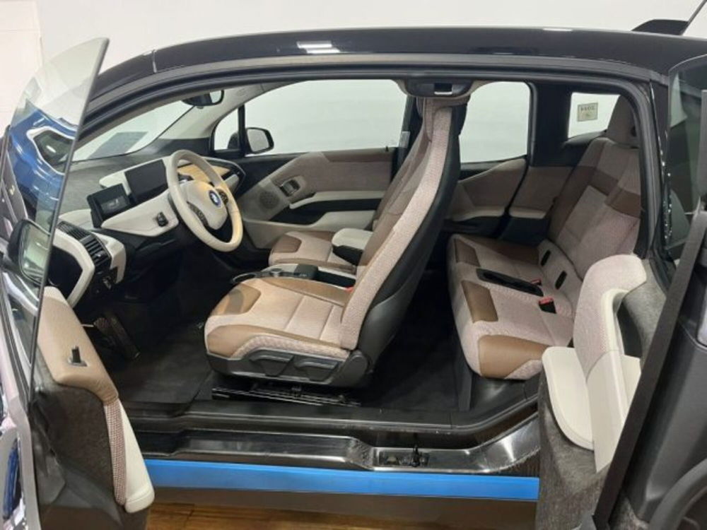 BMW i3 usata a Torino (9)