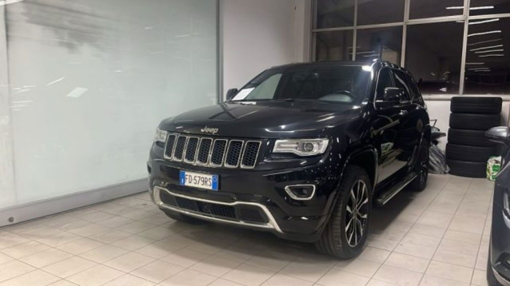 Jeep Grand Cherokee usata a Torino