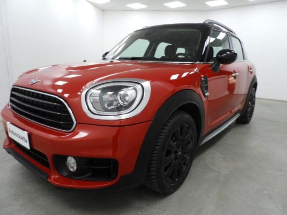 MINI Mini Countryman usata a Torino