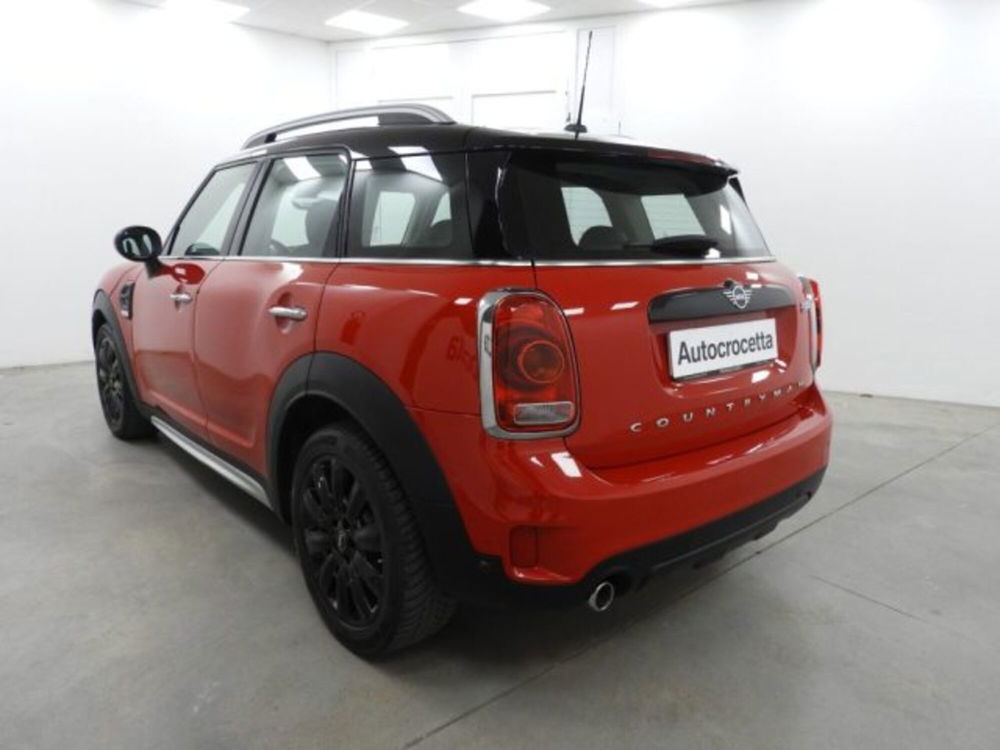 MINI Mini Countryman usata a Torino (4)