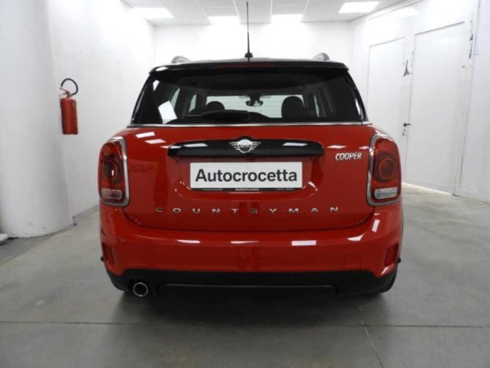 MINI Mini Countryman usata a Torino (5)