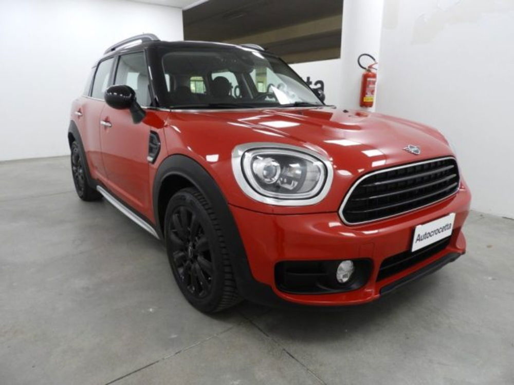 MINI Mini Countryman usata a Torino (7)