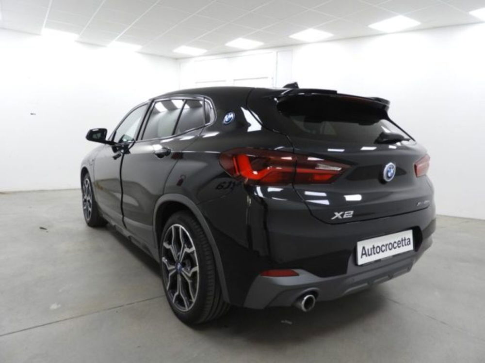 BMW X2 usata a Torino (4)