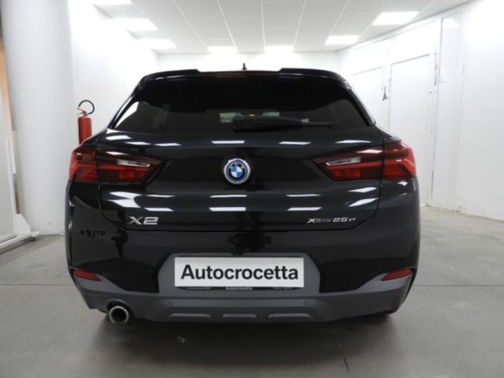 BMW X2 usata a Torino (5)