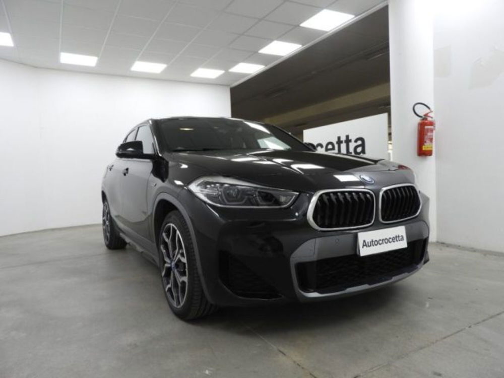 BMW X2 usata a Torino (7)