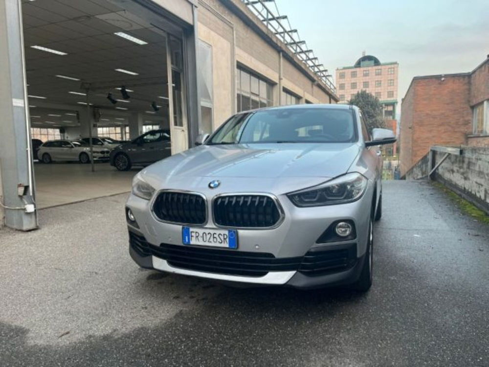 BMW X2 usata a Torino