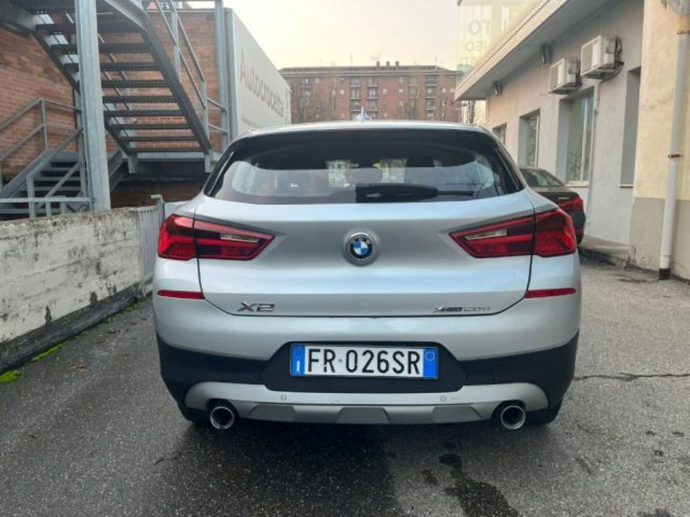 BMW X2 usata a Torino (12)