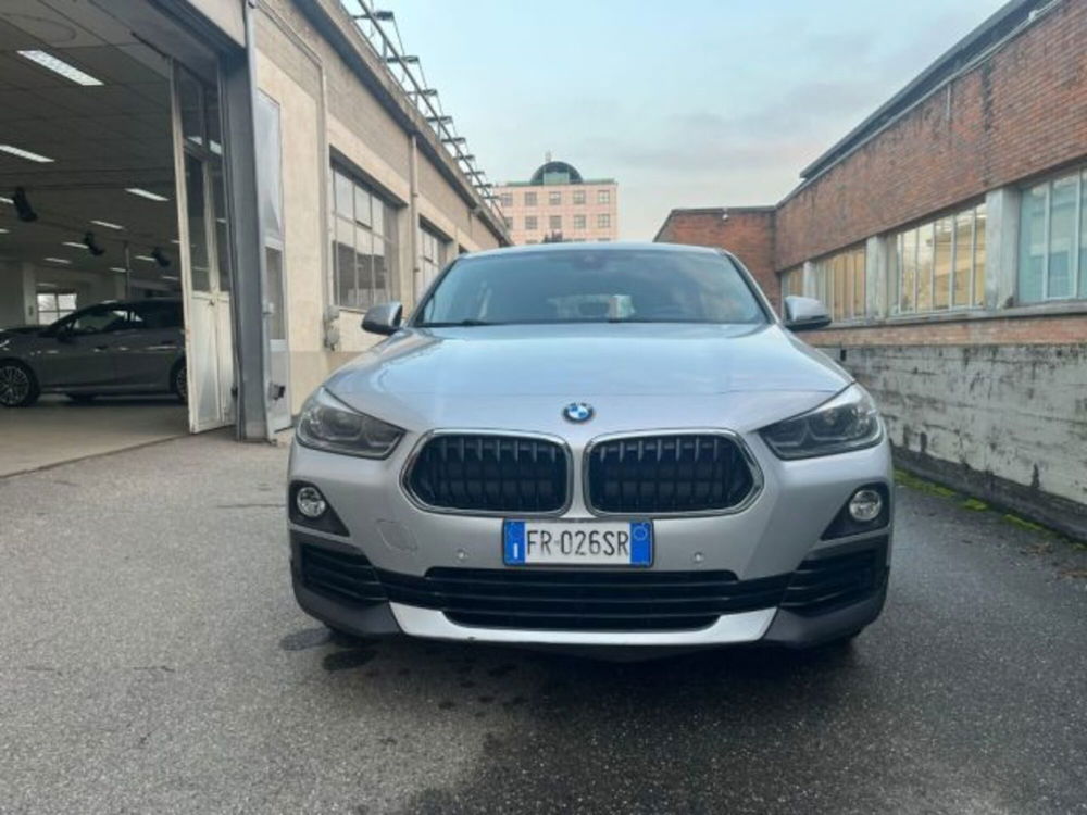 BMW X2 usata a Torino (2)