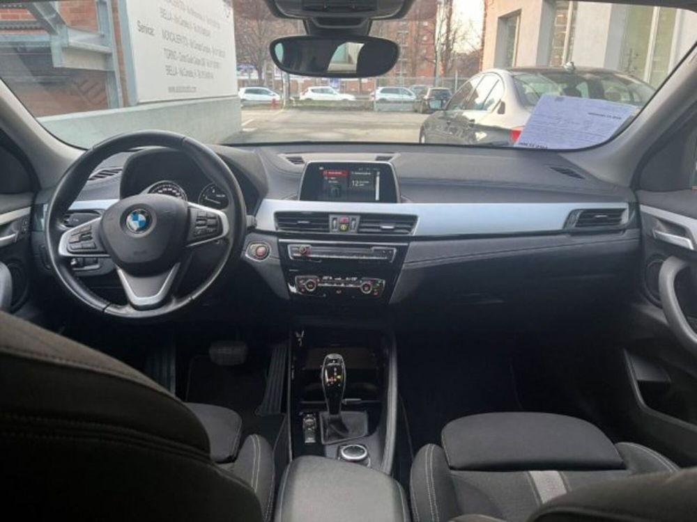 BMW X2 usata a Torino (3)