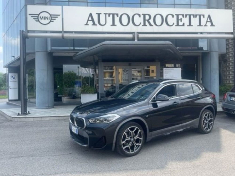 BMW X2 usata a Torino