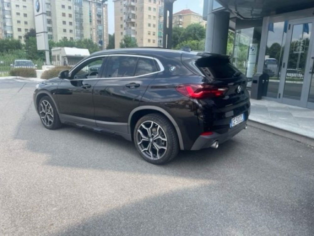 BMW X2 usata a Torino (10)