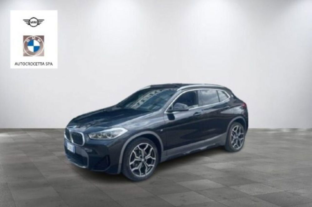 BMW X2 usata a Torino (2)